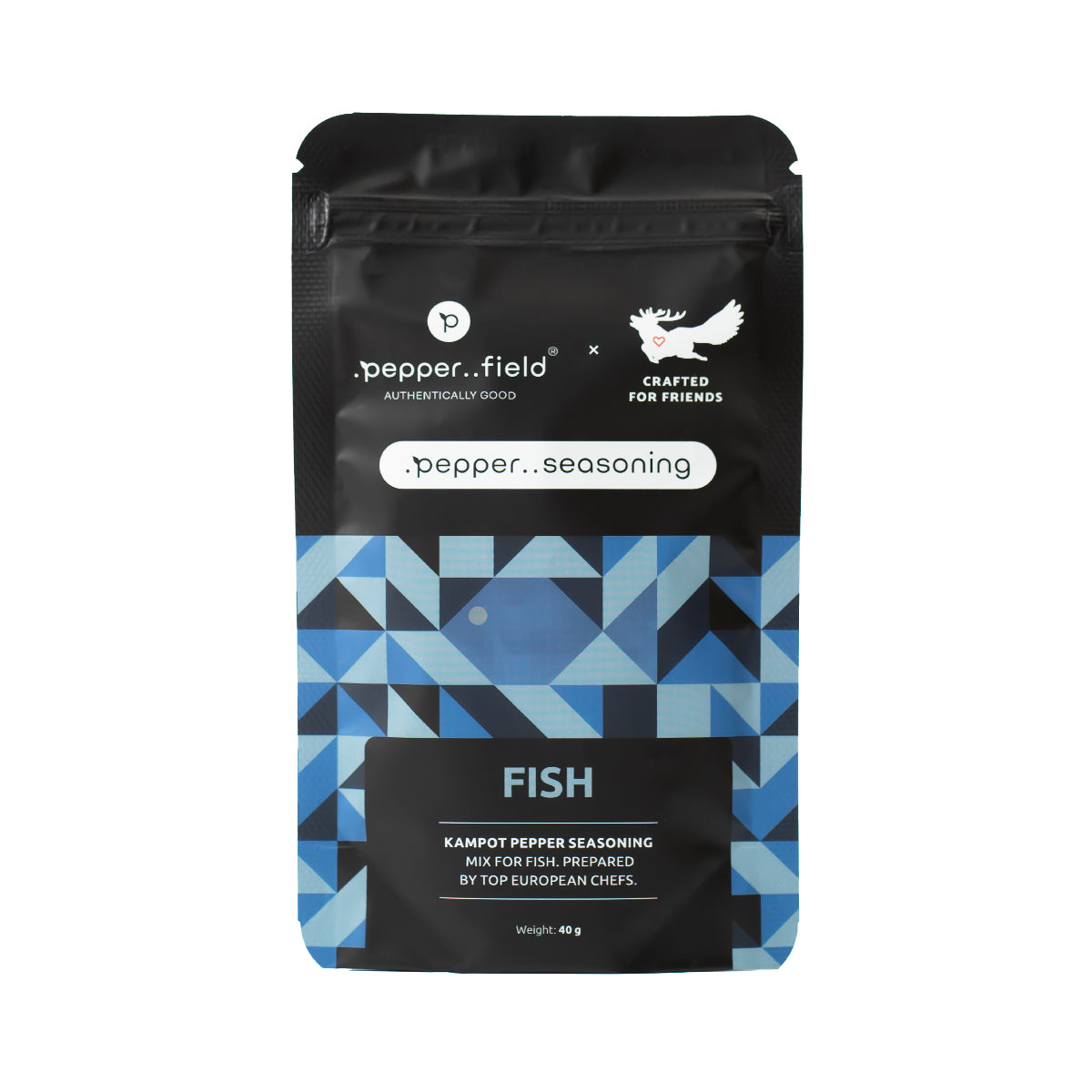 Grilling mix Chefs' Touch Fish