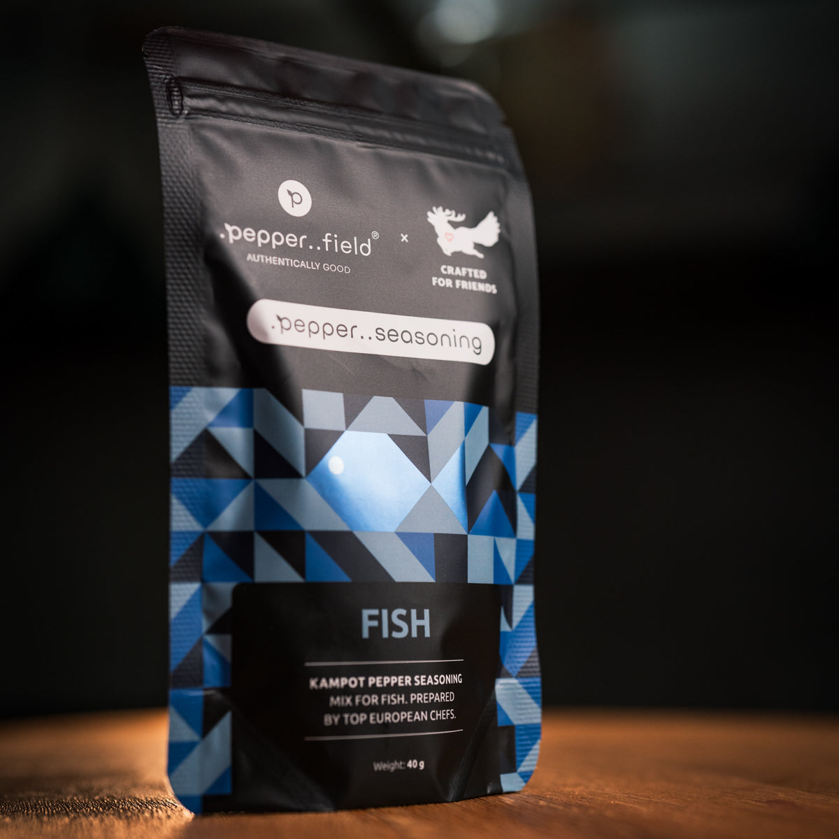 Grilling mix Chefs' Touch Fish
